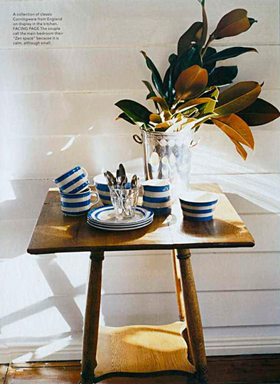 Karen Cotton Stylist - Interiors