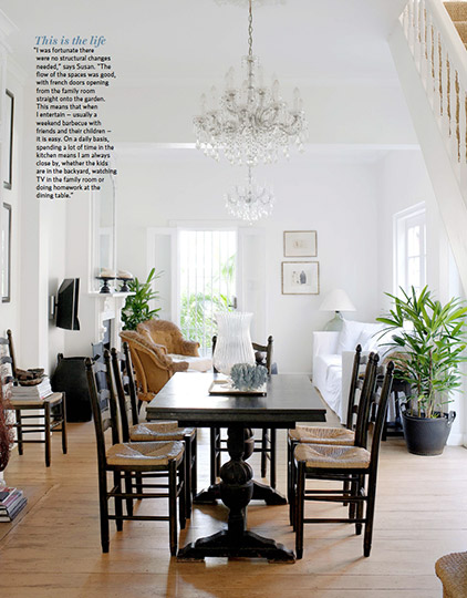 Karen Cotton Stylist - Interiors